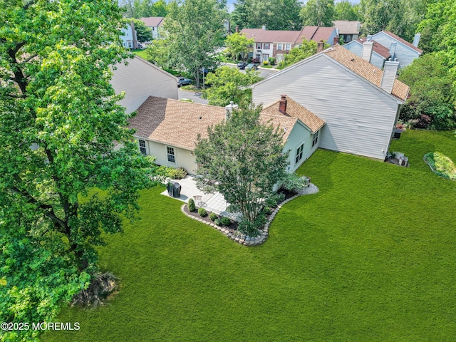 6 Claridge Ct # 5, Freehold, NJ 07728 - aerial view of property and surrounding area