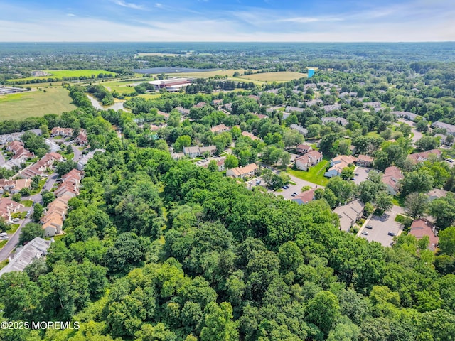 6 Claridge Ct # 5, Freehold, NJ 07728 - bird's eye view