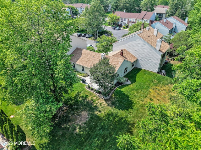 6 Claridge Ct # 5, Freehold, NJ 07728 - aerial perspective of suburban area