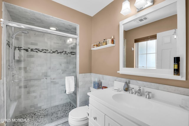 6 Claridge Ct # 5, Freehold, NJ 07728 - full bathroom with vanity and a stall shower