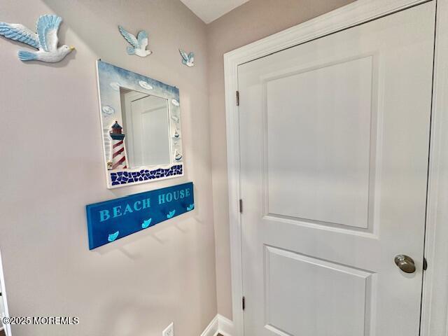 64 Sheridan Ave Unit A, Seaside Heights, NJ 08751 - detailed view of baseboards