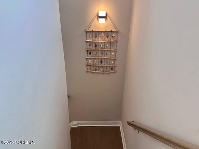 64 Sheridan Ave Unit A, Seaside Heights, NJ 08751 - detailed view of baseboards