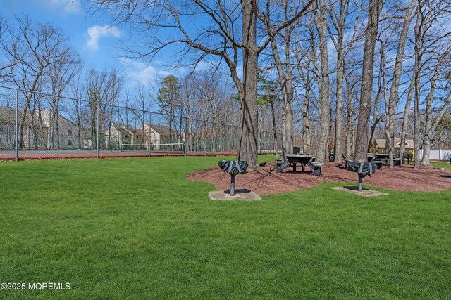 113 Whispering Oaks Way, Jackson, NJ 08527 - view of yard