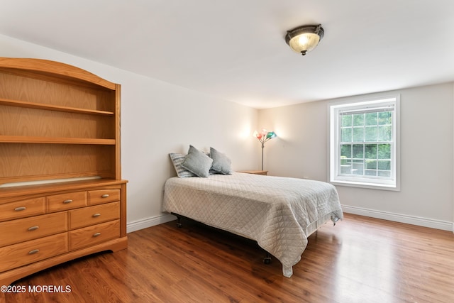 27 Witherspoon Way, Marlboro, NJ 07746 - bedroom with wood finished floors and baseboards