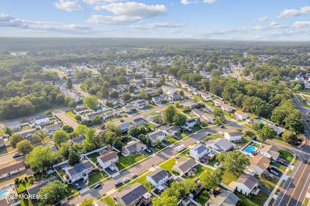 17 Evergreen Pl, Howell, NJ 07731 - aerial view of property's location featuring nearby suburban area