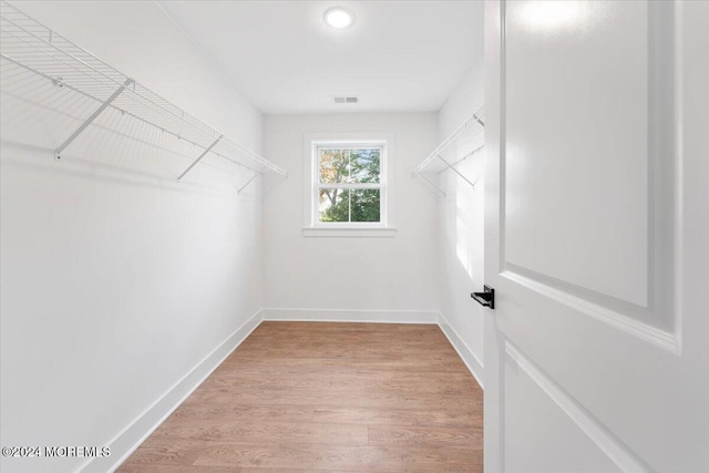 1119 Northstream Pkwy, Point Pleasant, NJ 08742 - walk in closet with light wood-style flooring
