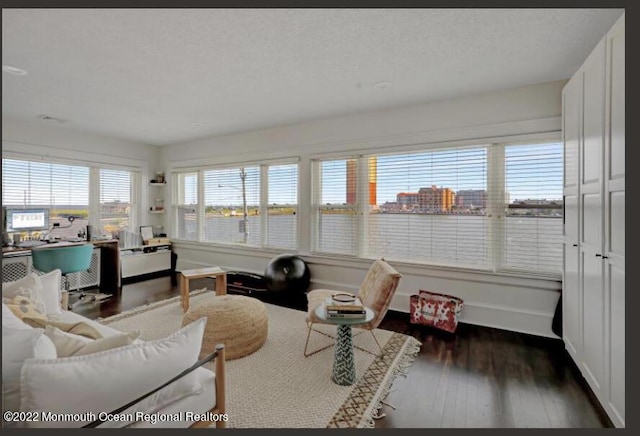 1 S Ocean Ave, Loch Arbour, NJ 07711 - view of sunroom / solarium
