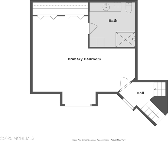 11 Kennedy Ct, Middletown, NJ 07748 - room layout