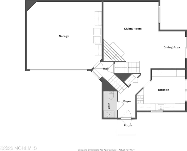 11 Kennedy Ct, Middletown, NJ 07748 - floor plan / room layout