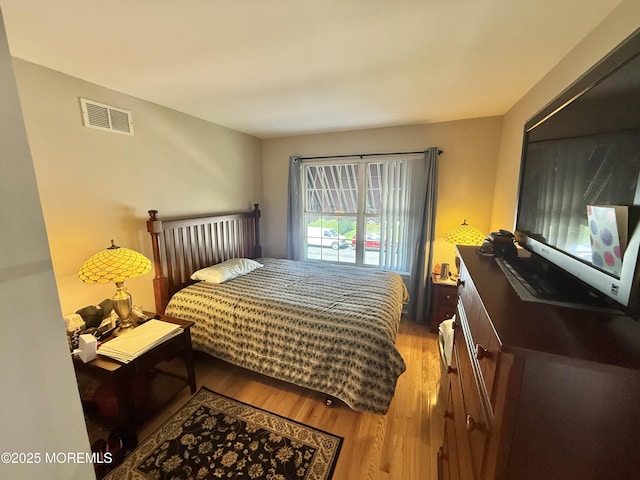 44 Diamond Ln, Howell, NJ 07731 - bedroom with light wood finished floors