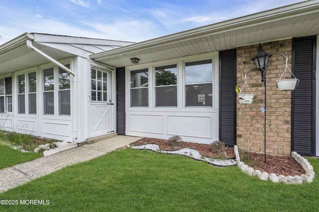 9 Edinburgh Ln Unit D, Manchester, NJ 08759 - view of side of property with a yard