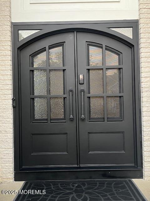 10 English Path, Freehold, NJ 07728 - view of exterior entry