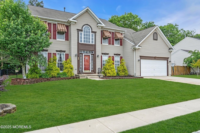 46 Timberline Rd, Bayville, NJ 08721 - view of front of home with driveway