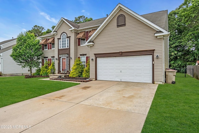 46 Timberline Rd, Bayville, NJ 08721 - traditional-style house featuring driveway