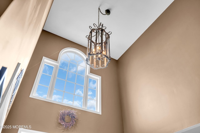 46 Timberline Rd, Bayville, NJ 08721 - detailed view of a chandelier