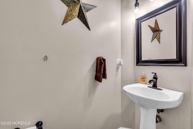 46 Timberline Rd, Bayville, NJ 08721 - view of bathroom