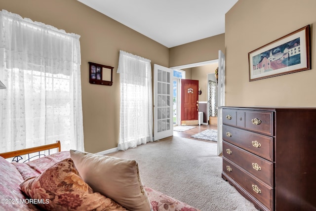 46 Timberline Rd, Bayville, NJ 08721 - carpeted bedroom featuring baseboards