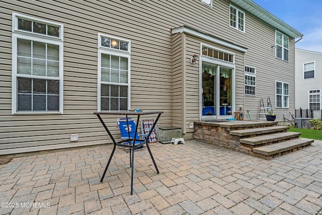 46 Timberline Rd, Bayville, NJ 08721 - view of patio
