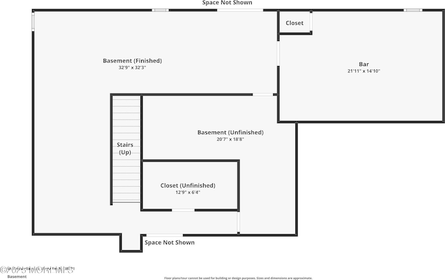 46 Timberline Rd, Bayville, NJ 08721 - view of floor plan / room layout