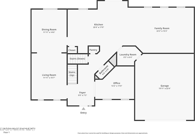 46 Timberline Rd, Bayville, NJ 08721 - view of room layout