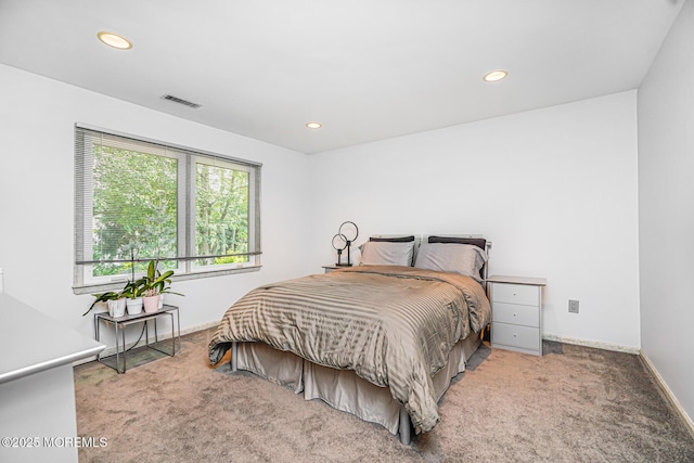 5 Leighton Dr, East Brunswick, NJ 08816 - carpeted bedroom featuring recessed lighting and baseboards