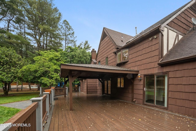 245 Borden Rd, Middletown, NJ 07748 - wooden terrace featuring a gazebo