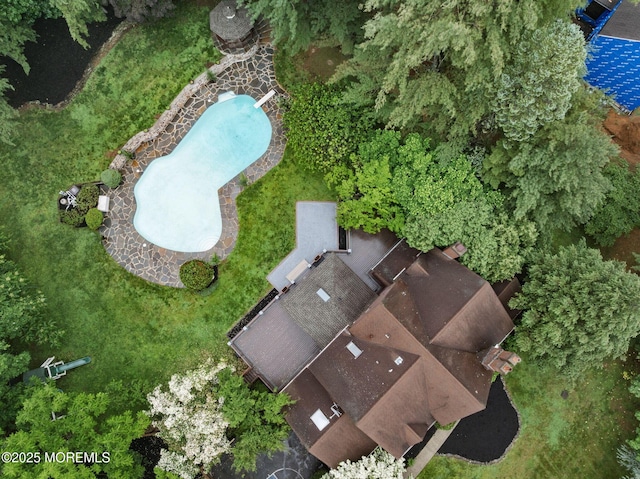 245 Borden Rd, Middletown, NJ 07748 - view of property location