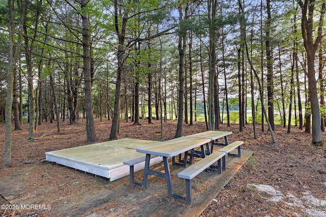 1413 Gully Rd, Wall, NJ 07719 - view of home's community