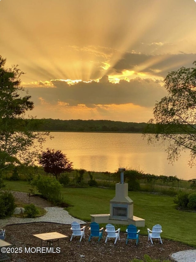 1413 Gully Rd, Wall, NJ 07719 - water view