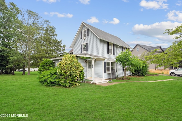 105 Cedar Grove Rd, Toms River, NJ 08753 - view of side of property featuring a yard