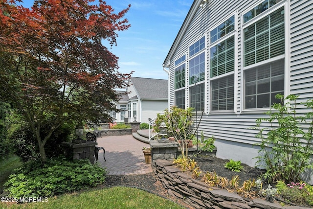 21 Blyth Ln, Jackson, NJ 08527 - view of patio / terrace