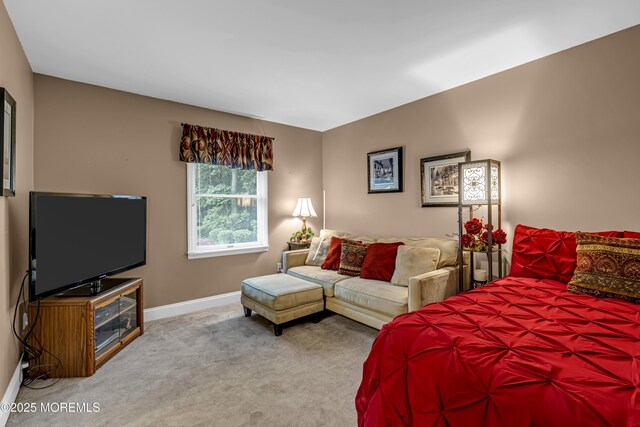10 Cheryl Ln, Millstone, NJ 08510 - bedroom with carpet and baseboards