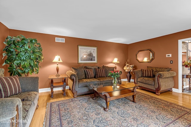 10 Cheryl Ln, Millstone, NJ 08510 - living area with light wood finished floors and baseboards