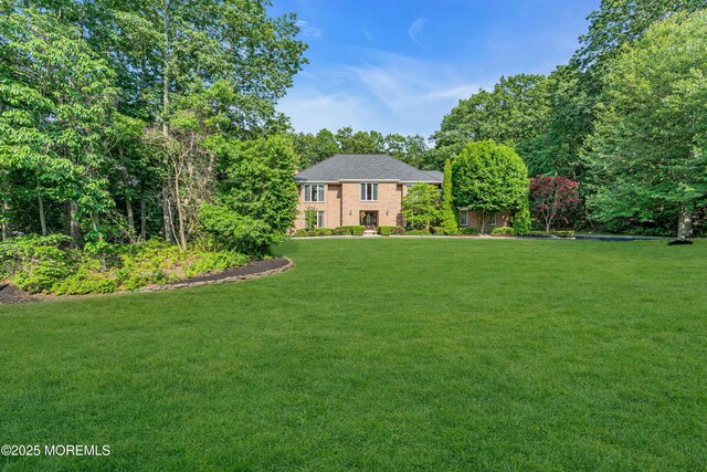 10 Cheryl Ln, Millstone, NJ 08510 - view of green lawn