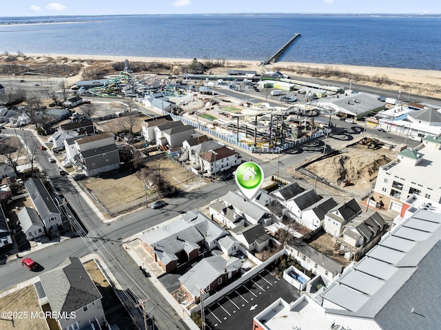 20 Highland Ave, Keansburg, NJ 07734 - aerial view of a large body of water
