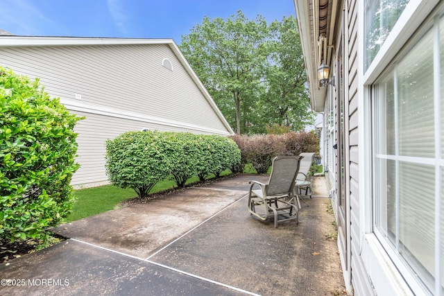 143 Sylvan Lake Blvd, Bayville, NJ 08721 - view of patio