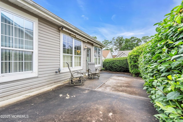 143 Sylvan Lake Blvd, Bayville, NJ 08721 - view of patio / terrace