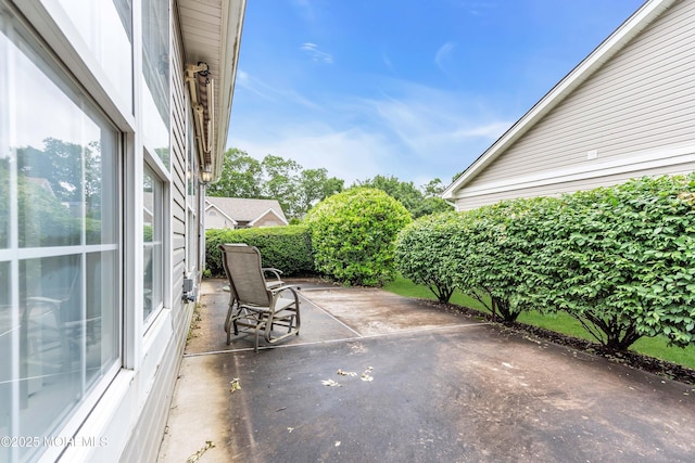 143 Sylvan Lake Blvd, Bayville, NJ 08721 - view of patio / terrace