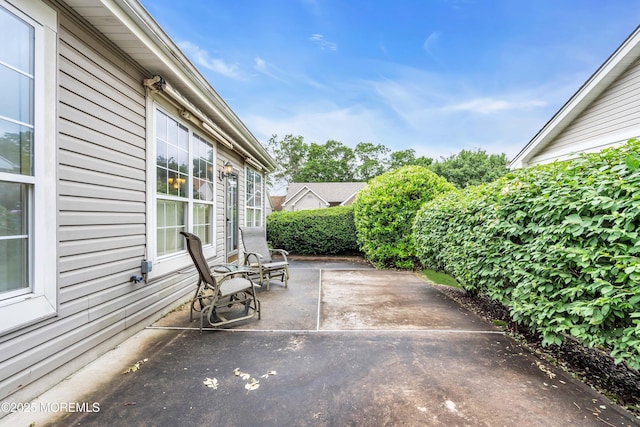 143 Sylvan Lake Blvd, Bayville, NJ 08721 - view of patio