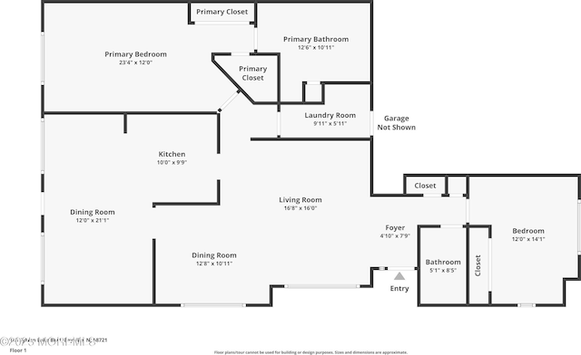 143 Sylvan Lake Blvd, Bayville, NJ 08721 - view of home floor plan