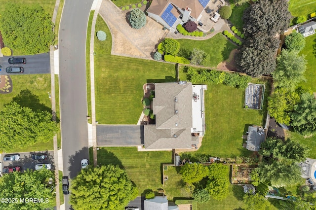 14 Tuscan Dr, Freehold, NJ 07728 - drone / aerial view