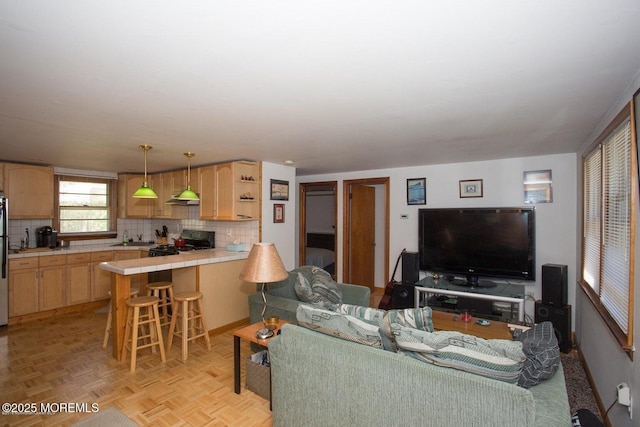 1801 Serpentine Dr, Forked River, NJ 08731 - view of living area