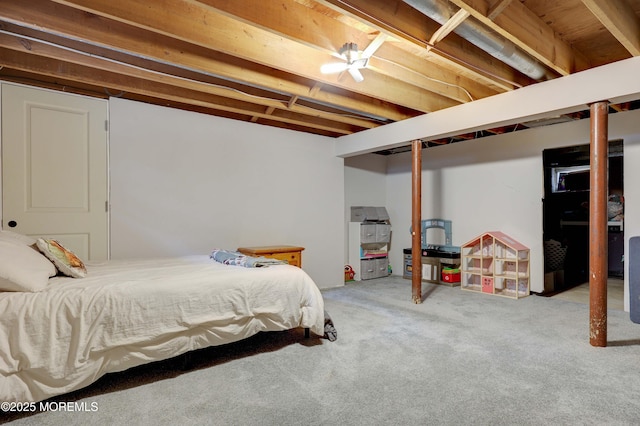 1184 Rachel Ct, Brick, NJ 08724 - view of carpeted bedroom