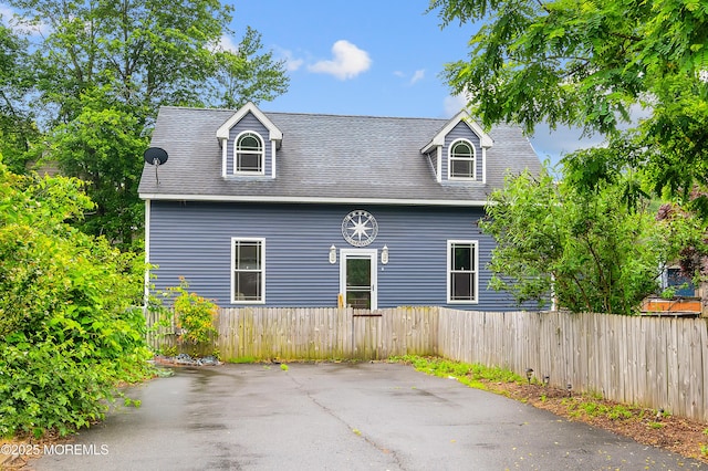 2 Sefel Ave, Cream Ridge, NJ 08514 - view of property exterior with roof with shingles