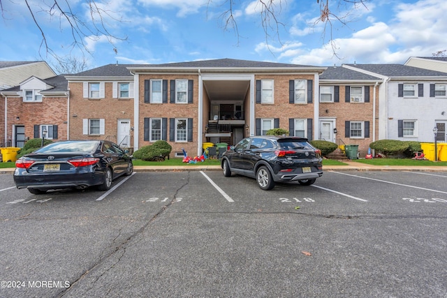 214 Private Way, Lakewood, NJ 08701 - view of property featuring uncovered parking