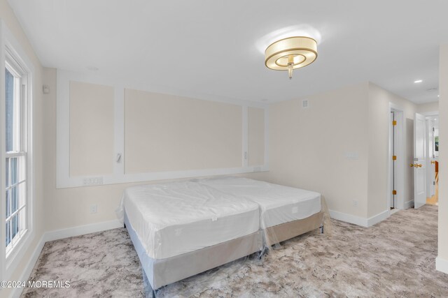 214 Private Way, Lakewood, NJ 08701 - bedroom featuring baseboards and recessed lighting