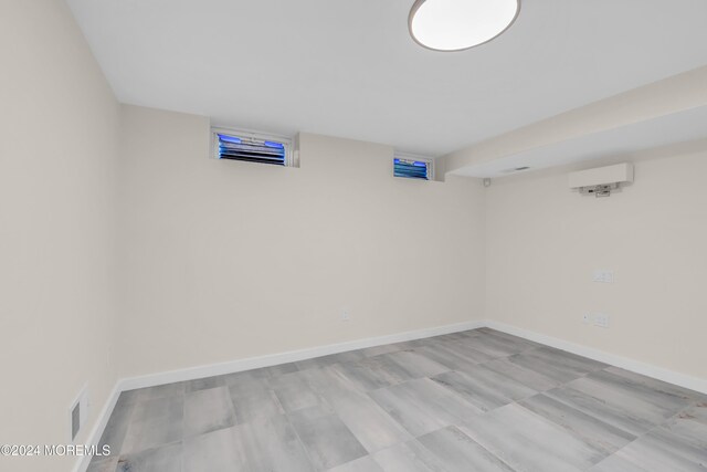 214 Private Way, Lakewood, NJ 08701 - finished below grade area with baseboards