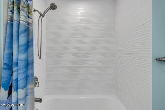 708 Schoolhouse Rd, Brielle, NJ 08730 - full bathroom with shower / tub combo