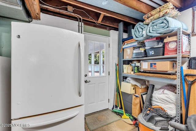 708 Schoolhouse Rd, Brielle, NJ 08730 - view of storage area
