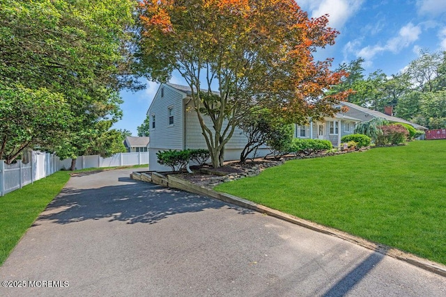 708 Schoolhouse Rd, Brielle, NJ 08730 - view of front of property featuring driveway